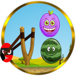 Angry Fruits Knockdown 2 иконка