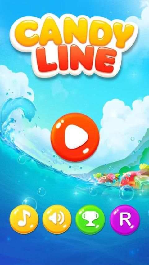 Candy Line screenshot 9