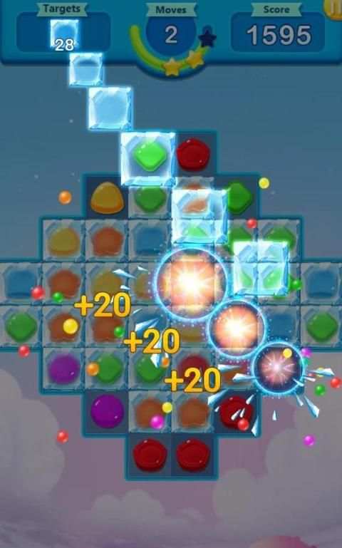 Candy Line screenshot 3
