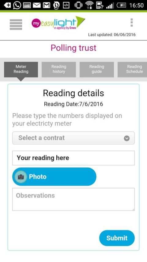 MyEasyLight screenshot 6