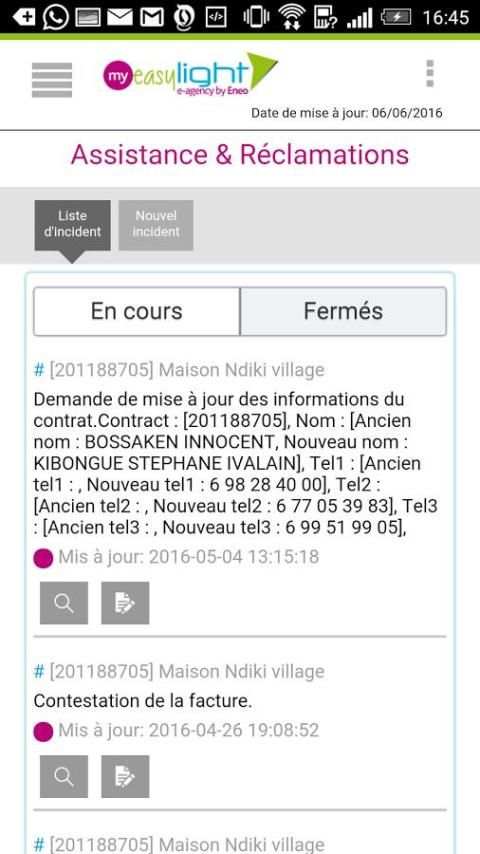 MyEasyLight screenshot 3