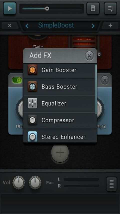 Maximum Volume Tool скриншот 2