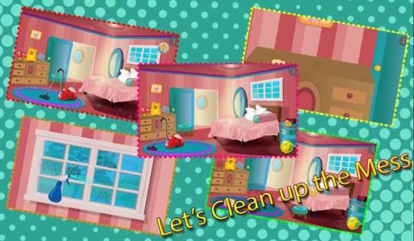 My Dream House - Baby Game screenshot 2