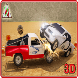 Stunt Car Wars Снос иконка