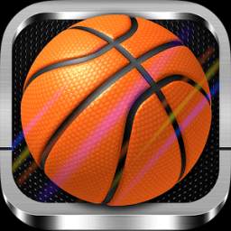 Real 3D Basketball Shot