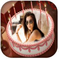 Cake Photo Frame on 9Apps