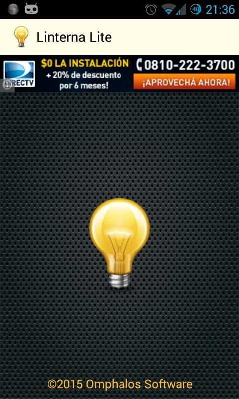 Flashlight with LED Lite स्क्रीनशॉट 3