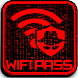 WPS WIFI PASSWORD HACKER PRANK icon