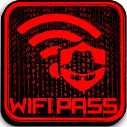 Wifi Hacker Password Prank 1.0