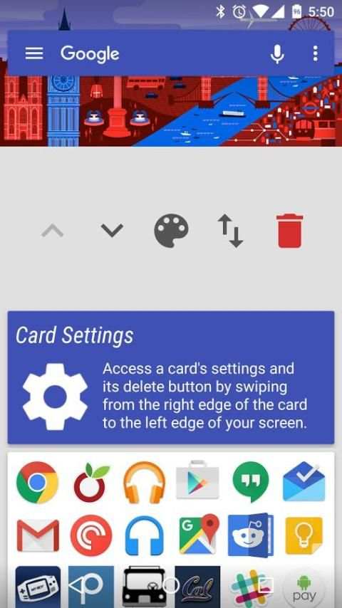 SF Launcher 2 स्क्रीनशॉट 7