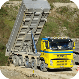 ikon Dump Truck Driver Simulator 3D
