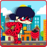 Ninja Girl Runner Mission logo