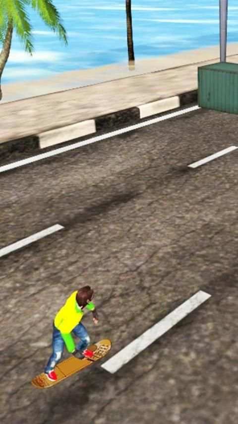 Hoverboard Simulator 2016 9 تصوير الشاشة