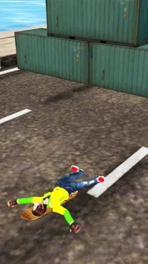 Hoverboard Simulator 2016 screenshot 8