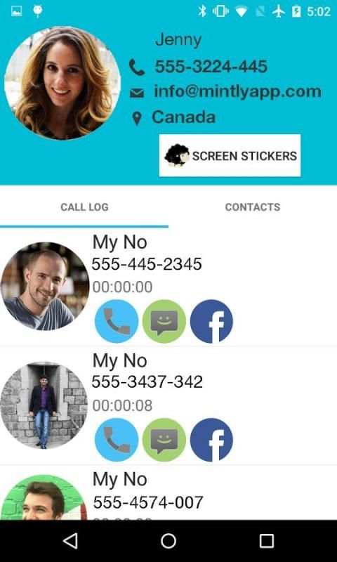 mintly: mobile number tracker screenshot 4