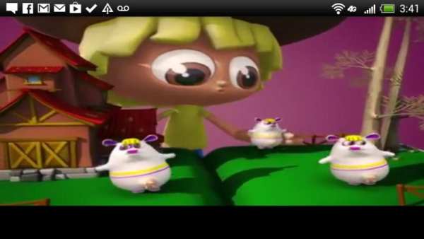Canciones Infantiles screenshot 1