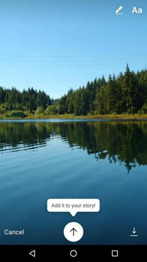 Story Uploader for Instagram screenshot 1