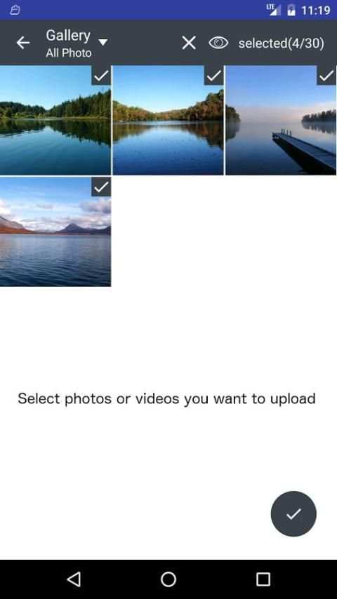 Story Uploader for Instagram screenshot 4