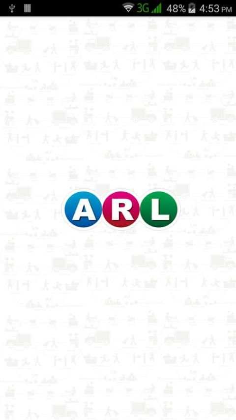 ARL Retail स्क्रीनशॉट 1