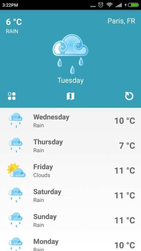 Check Weather screenshot 5