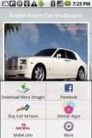 Royles Royce Car Wallpaper screenshot 3