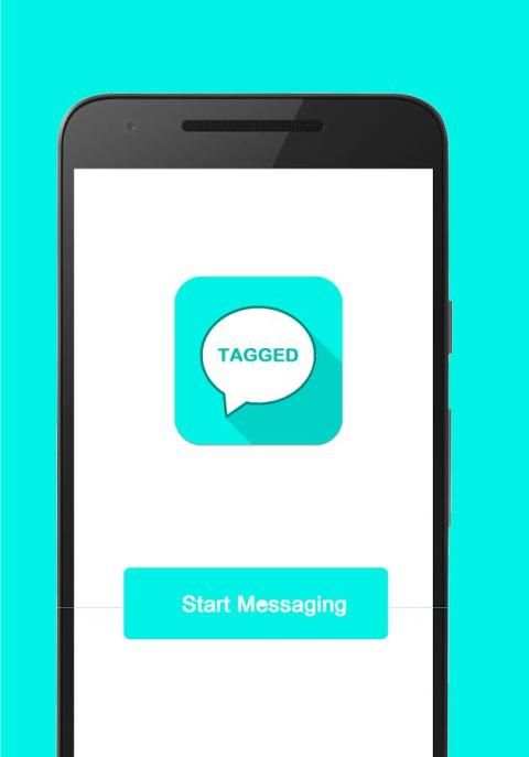 Messenger for Tagged скриншот 3