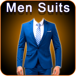 Men Suit Photo Editor أيقونة