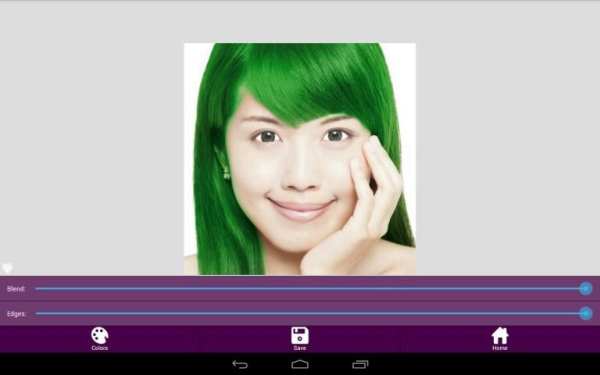 NiceHair - Hair Color Changer screenshot 3