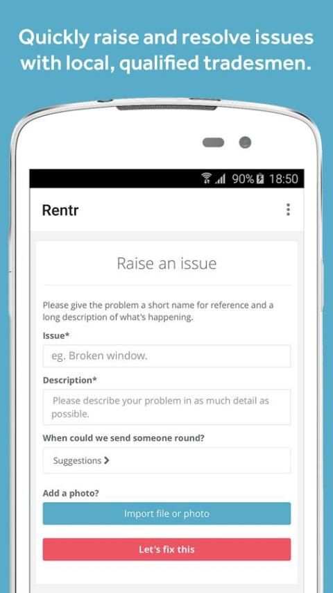 Rentr screenshot 14