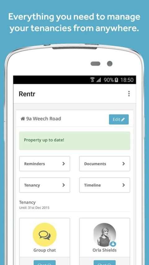 Rentr screenshot 15