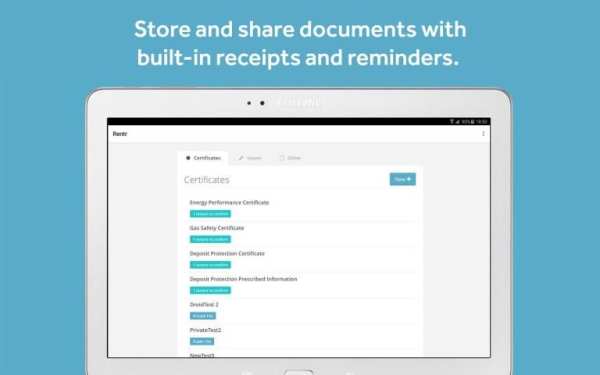 Rentr screenshot 9