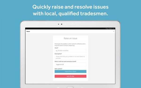 Rentr screenshot 8