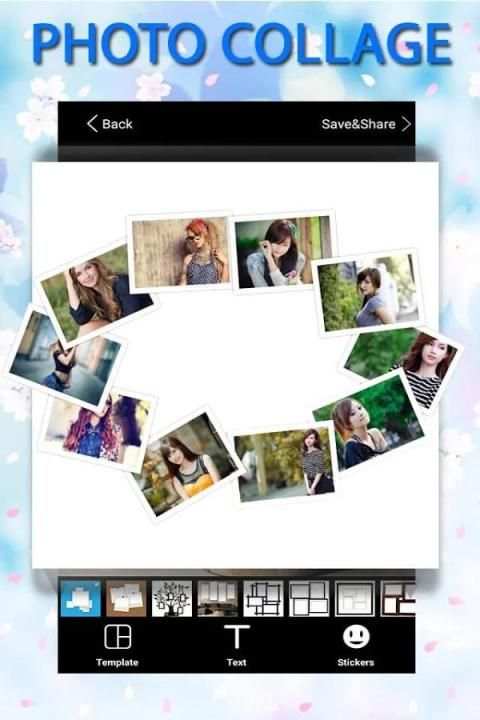 Collage Maker Pic Grid screenshot 6