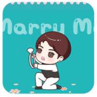 Miss U 2 91 Launcher Theme on 9Apps