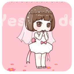 Miss U 91 Launcher Theme иконка