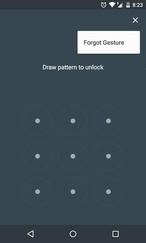 AppBolt - Lock your apps screenshot 1