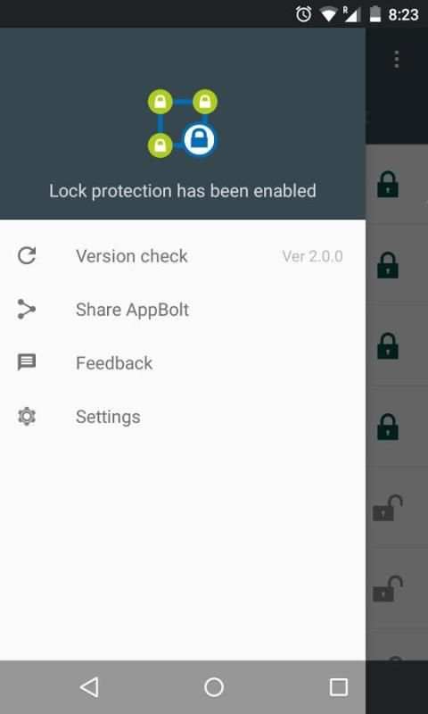 AppBolt - Lock your apps screenshot 2