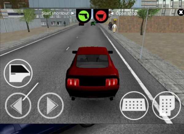 USA Crime City 2015 स्क्रीनशॉट 2