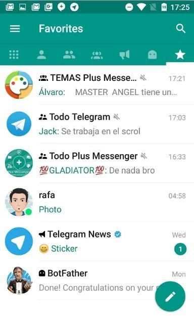 Talk Messenger App. स्क्रीनशॉट 3
