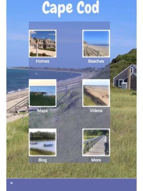 Cape Cod скриншот 1