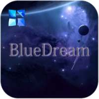BlueDream Next Theme Free on 9Apps
