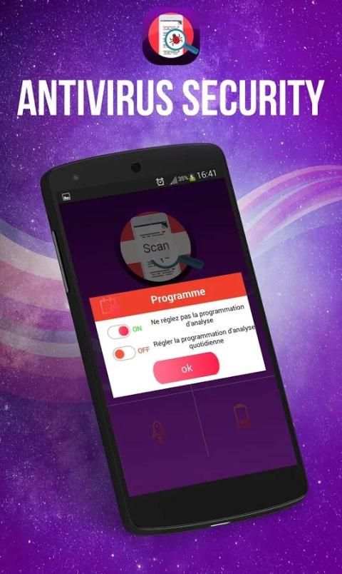 Antivirus Security Scan Plus screenshot 6