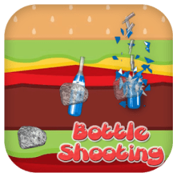 ikon Bottle Shooting Game