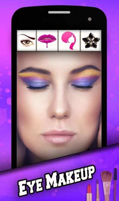 You Cam Face Makeup 5 تصوير الشاشة