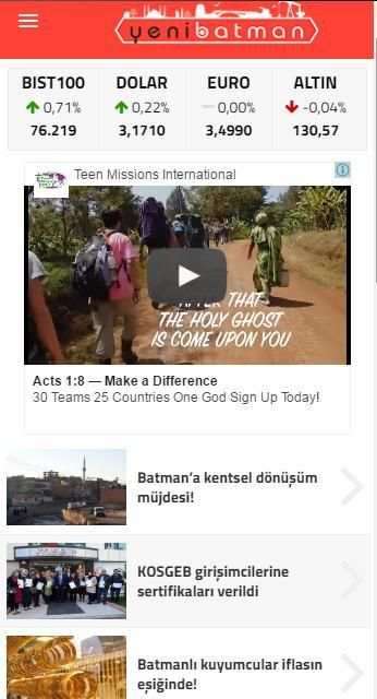 Batman Haberleri- Yeni Batman screenshot 3