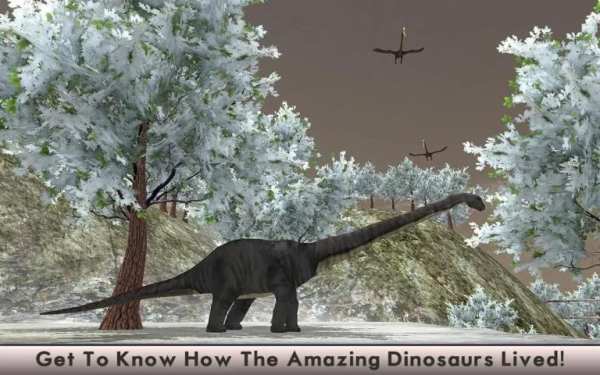 Dinosaur Ranger Transport SIM скриншот 3