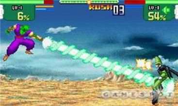 Dragon Ball Z - Supersonic Warriors2 screenshot 4