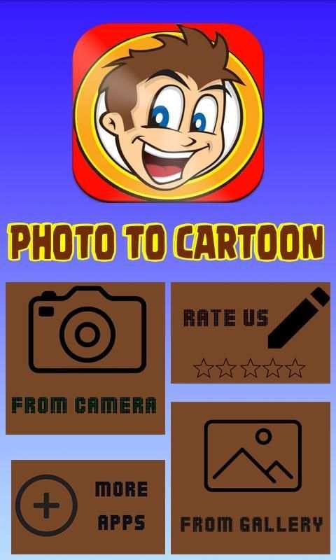 Convert Photo To Cartoon 3 تصوير الشاشة