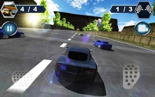 Driving Racer - Speed Car screenshot 3