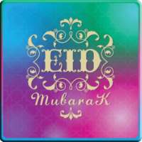 Eid Mubarak Greetings 2016 on 9Apps